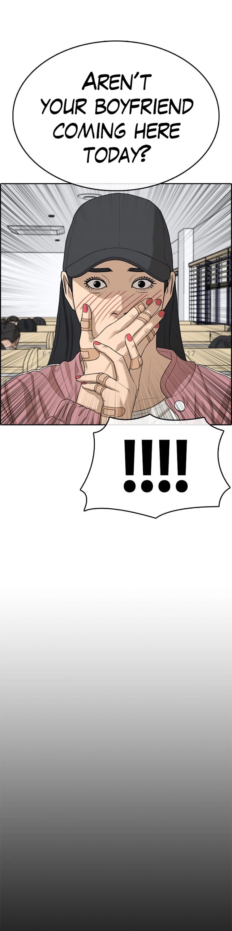 Life Completely Ruined Chapter 28 page 45 - Chapter 28: When would the third incident happen?