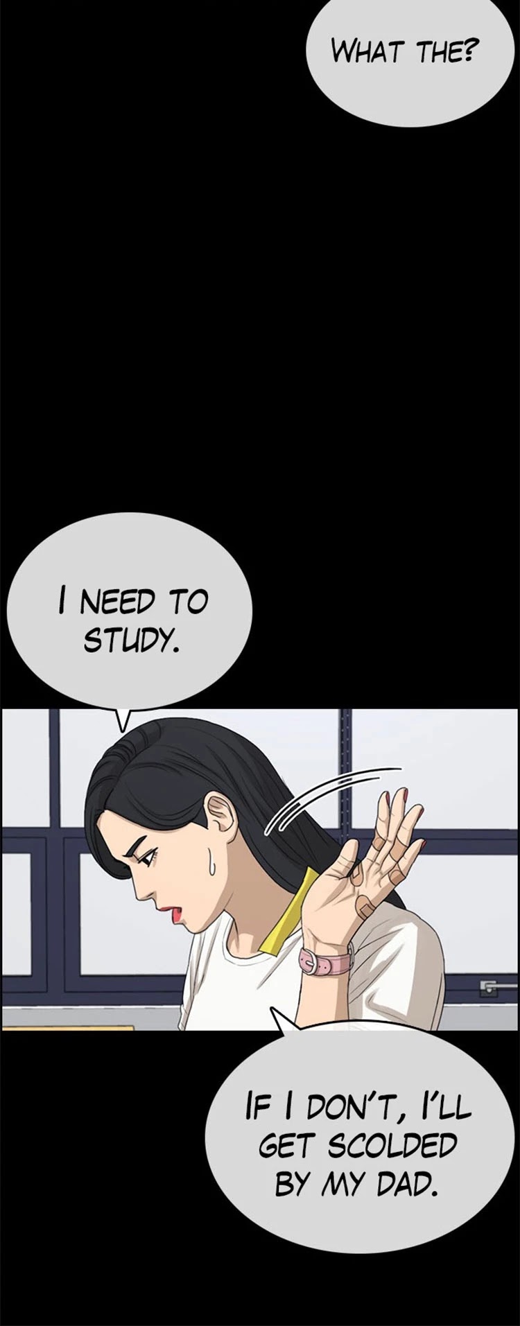 Life Completely Ruined Chapter 28 page 47 - Chapter 28: When would the third incident happen?