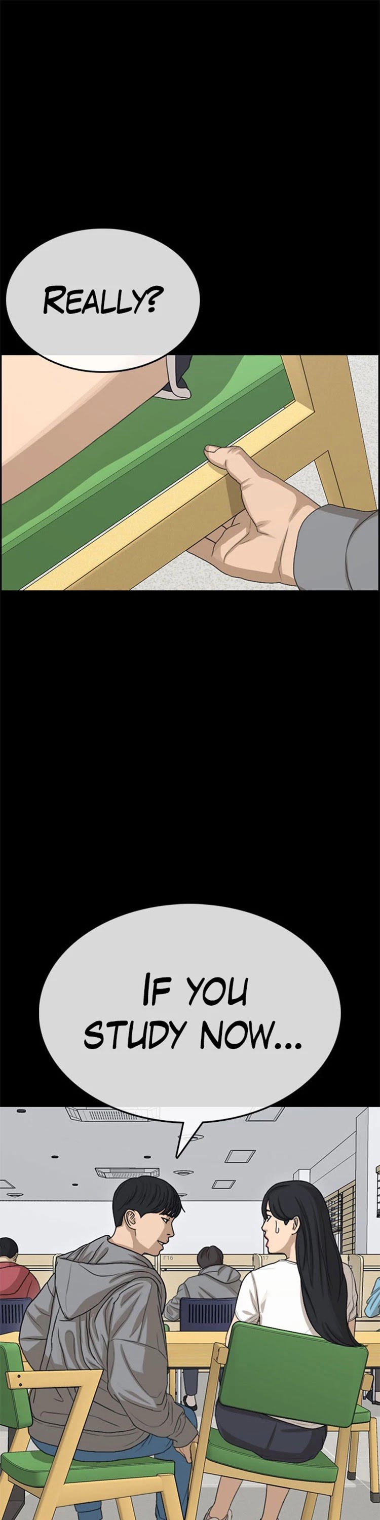 Life Completely Ruined Chapter 28 page 48 - Chapter 28: When would the third incident happen?