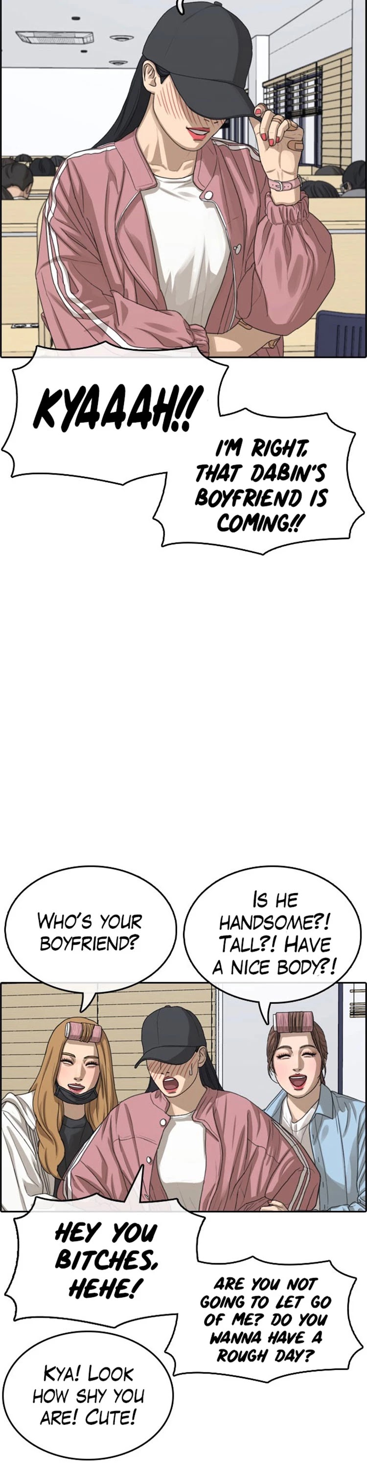 Life Completely Ruined Chapter 28 page 52 - Chapter 28: When would the third incident happen?