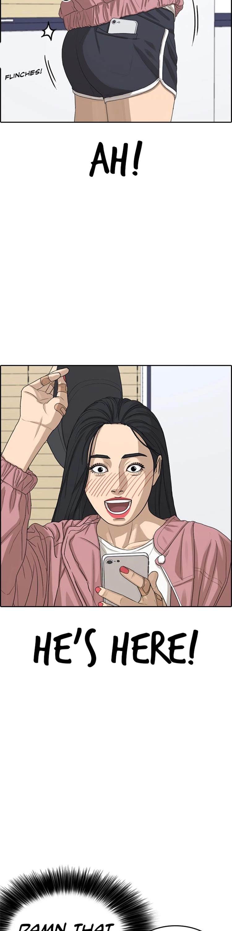Life Completely Ruined Chapter 28 page 54 - Chapter 28: When would the third incident happen?