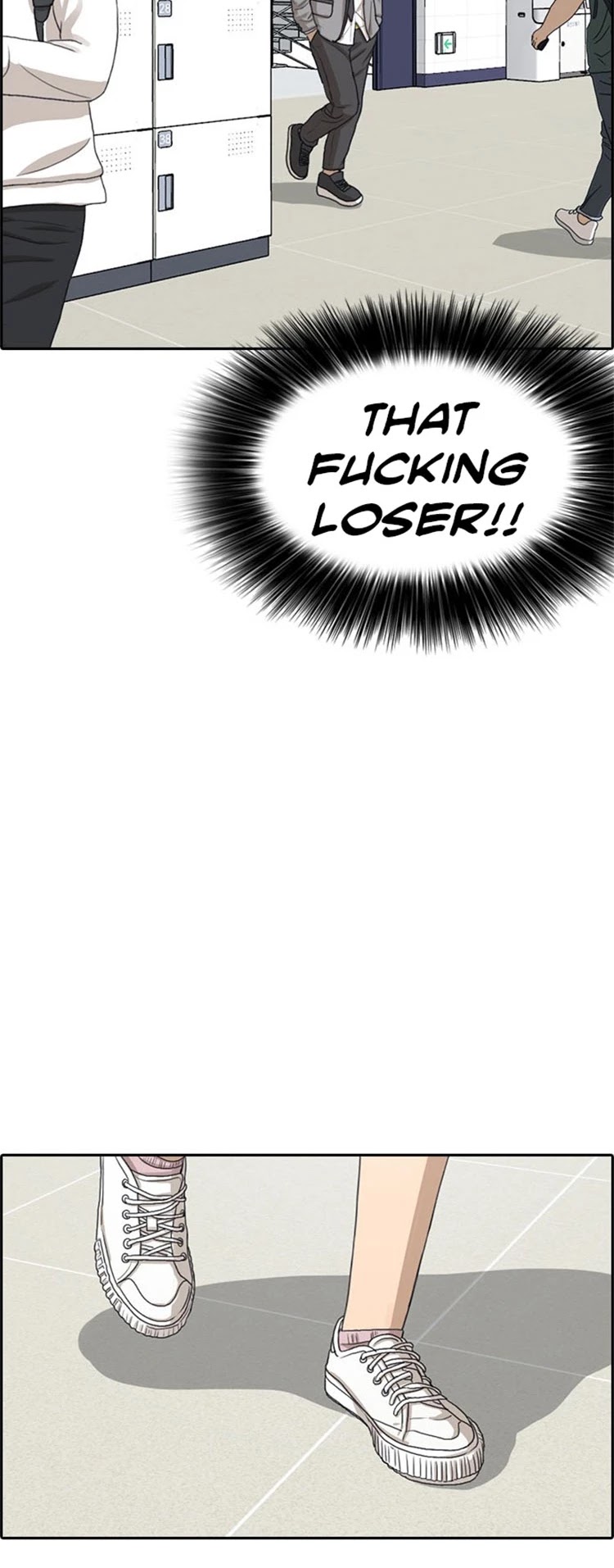 Life Completely Ruined Chapter 28 page 57 - Chapter 28: When would the third incident happen?
