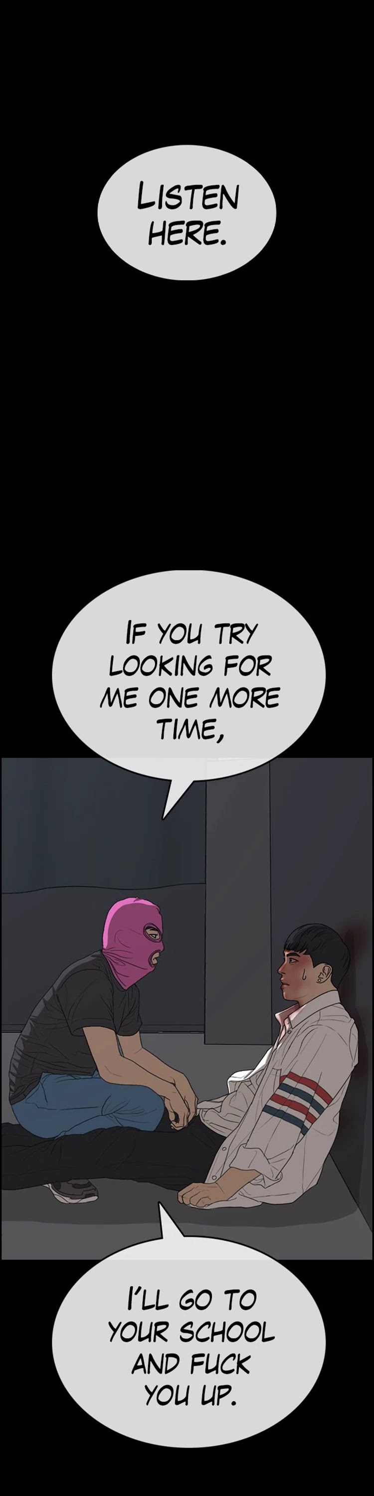 Life Completely Ruined Chapter 28 page 7 - Chapter 28: When would the third incident happen?