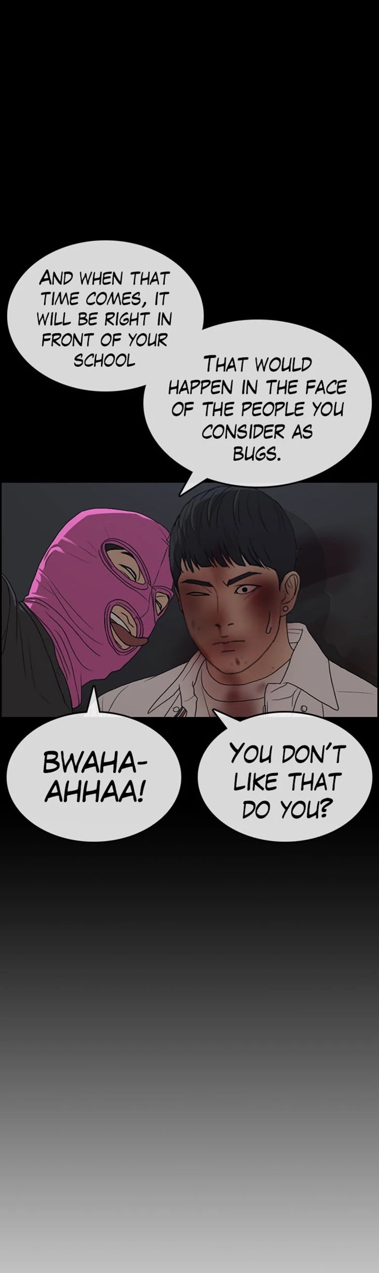 Life Completely Ruined Chapter 28 page 8 - Chapter 28: When would the third incident happen?