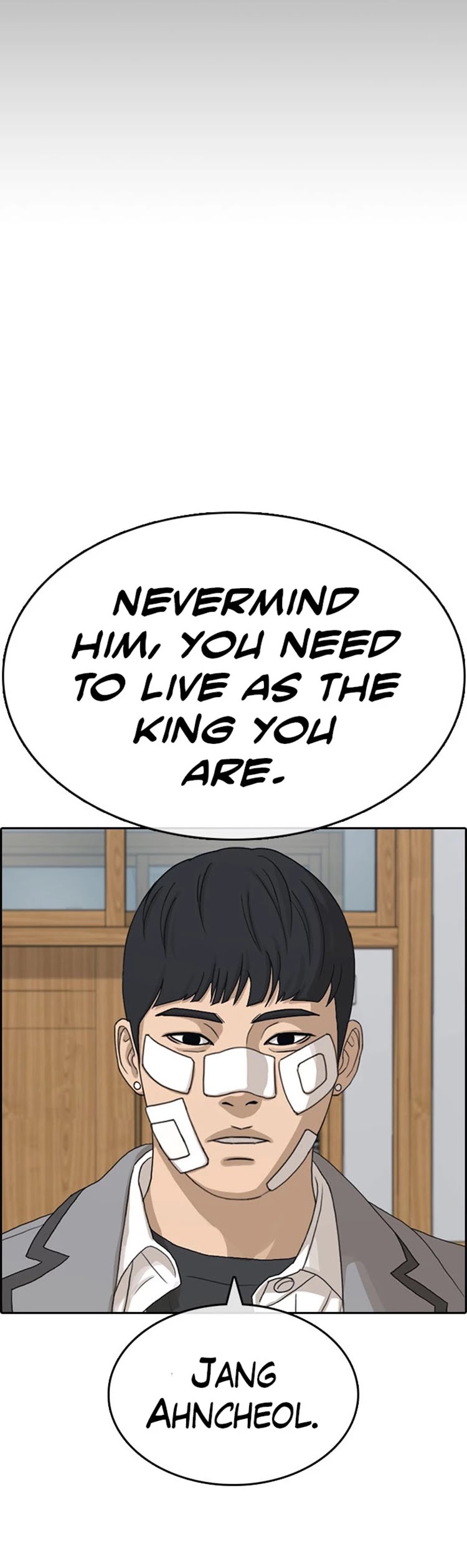 Life Completely Ruined Chapter 28 page 9 - Chapter 28: When would the third incident happen?