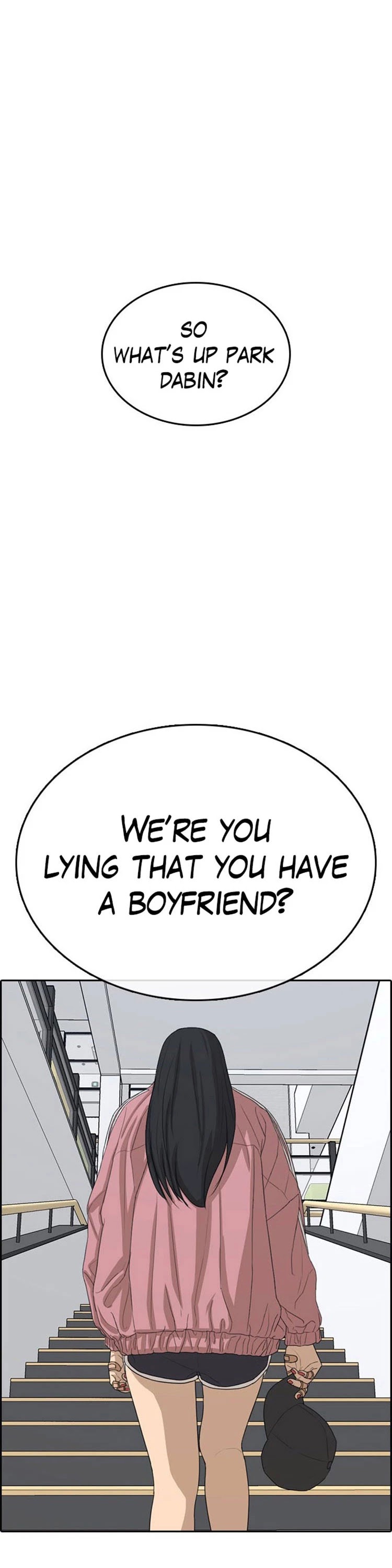 Life Completely Ruined Chapter 29 page 11 - Chapter 29: Looking at me since I got here in the library, tsk tsk