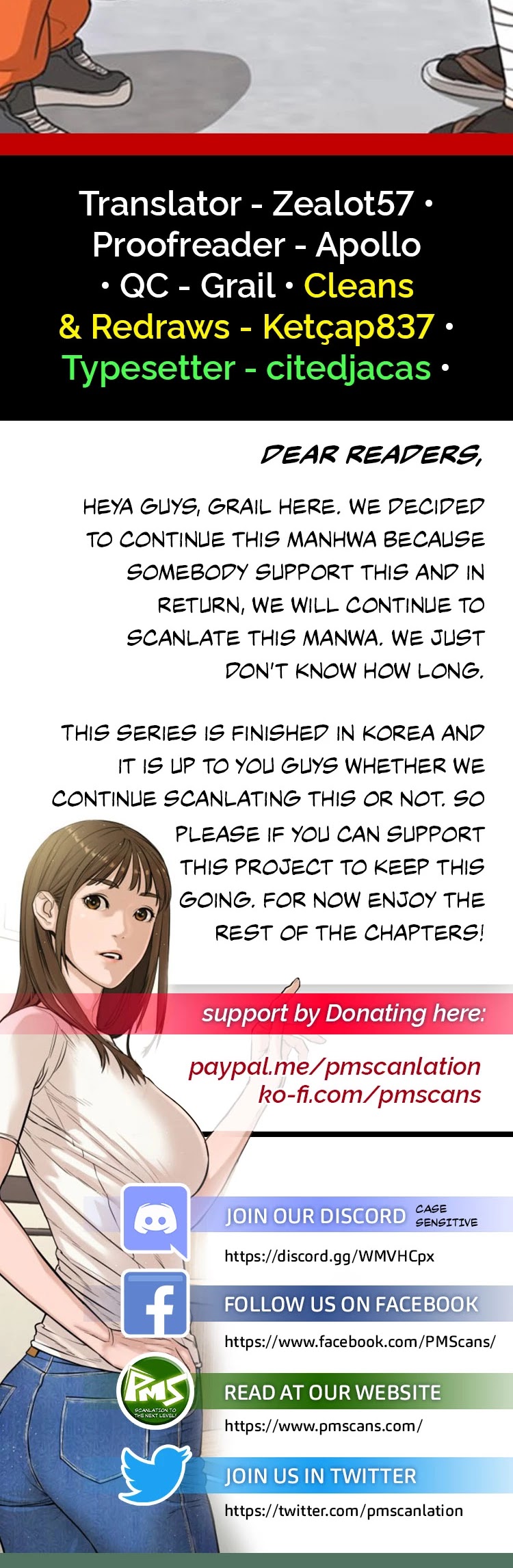 Life Completely Ruined Chapter 29 page 2 - Chapter 29: Looking at me since I got here in the library, tsk tsk