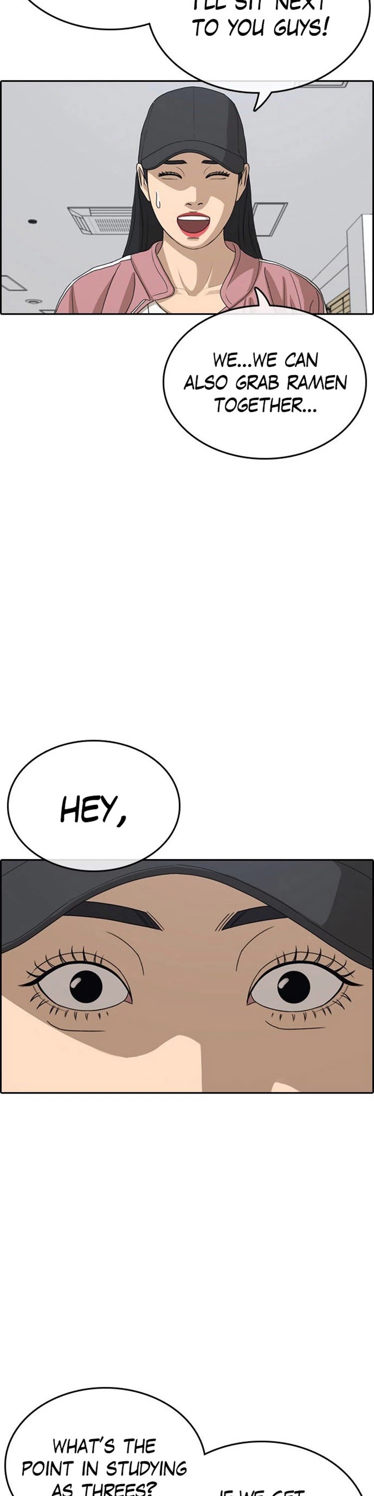 Life Completely Ruined Chapter 29 page 22 - Chapter 29: Looking at me since I got here in the library, tsk tsk