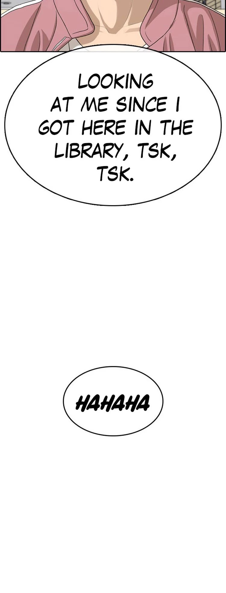 Life Completely Ruined Chapter 29 page 24 - Chapter 29: Looking at me since I got here in the library, tsk tsk
