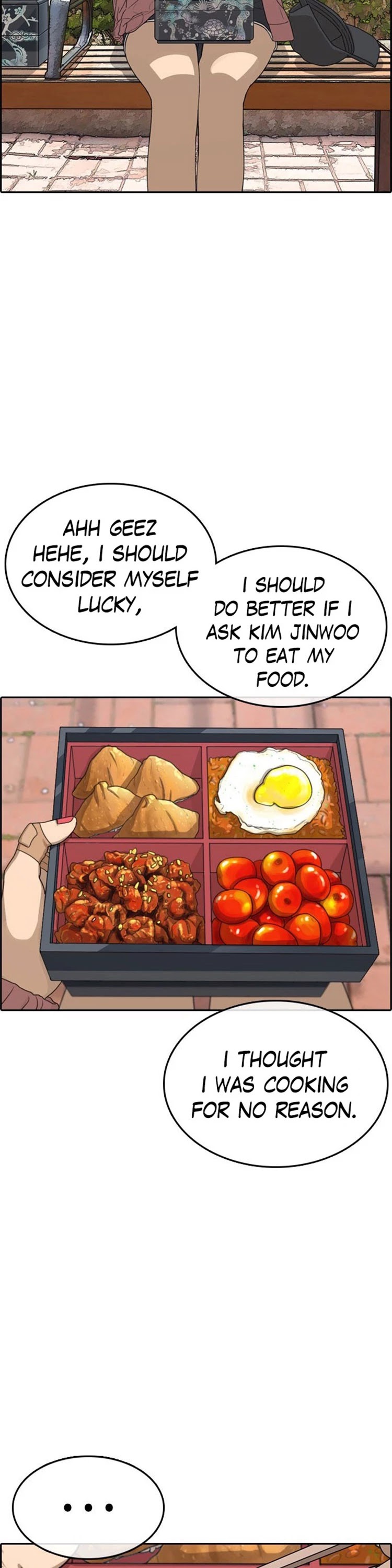 Life Completely Ruined Chapter 29 page 28 - Chapter 29: Looking at me since I got here in the library, tsk tsk