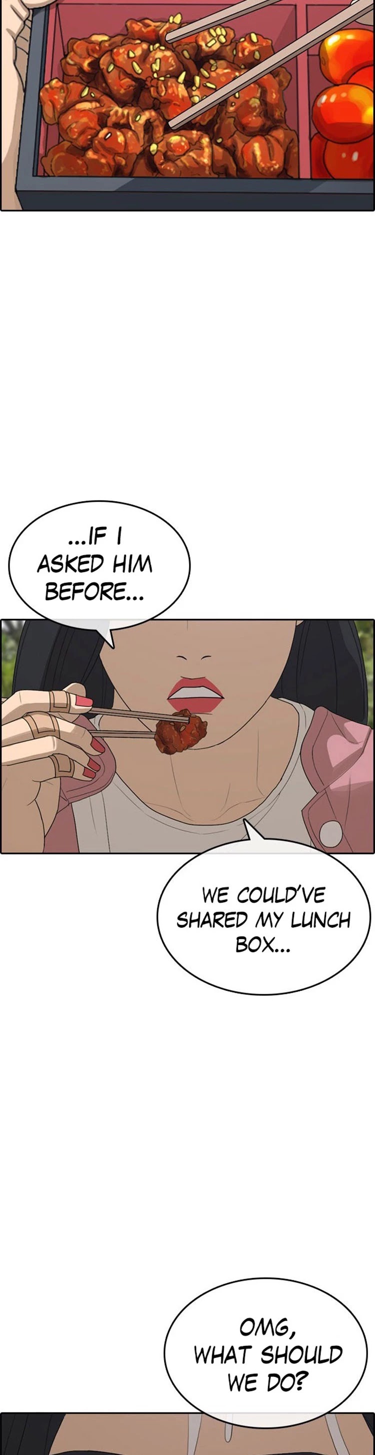 Life Completely Ruined Chapter 29 page 29 - Chapter 29: Looking at me since I got here in the library, tsk tsk