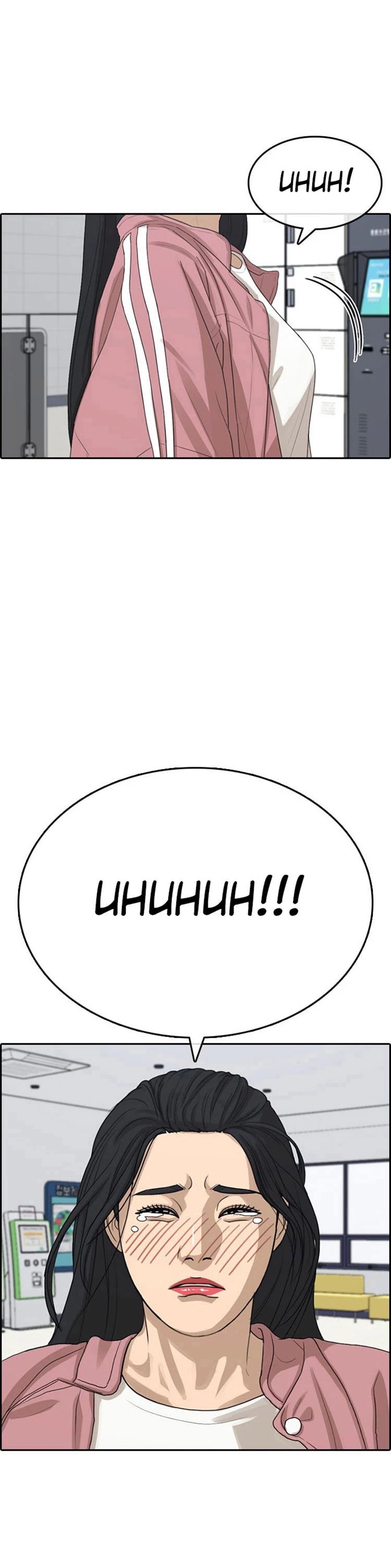 Life Completely Ruined Chapter 29 page 3 - Chapter 29: Looking at me since I got here in the library, tsk tsk