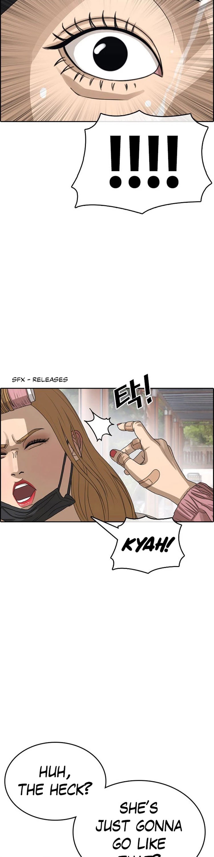 Life Completely Ruined Chapter 29 page 33 - Chapter 29: Looking at me since I got here in the library, tsk tsk