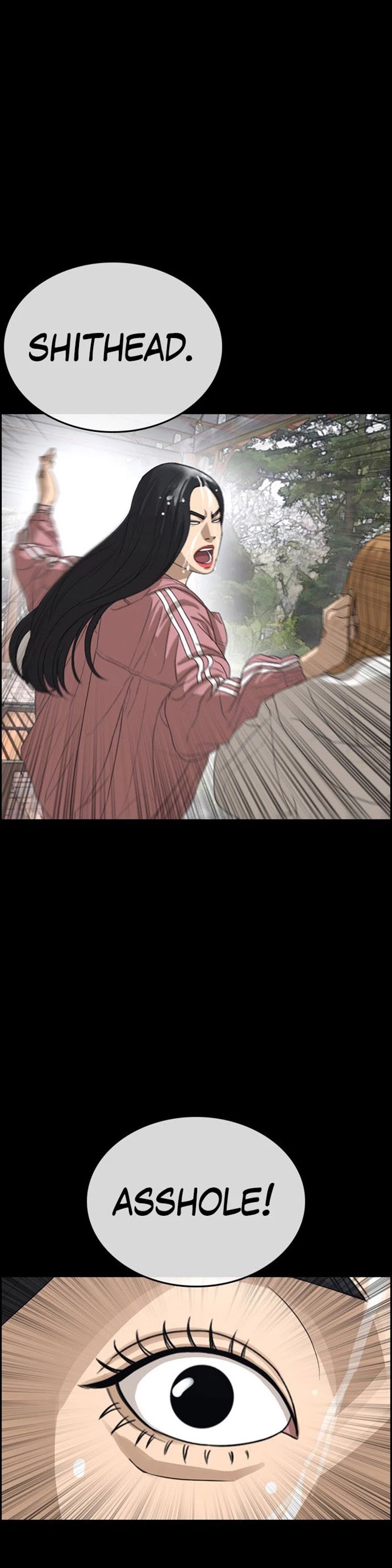 Life Completely Ruined Chapter 29 page 37 - Chapter 29: Looking at me since I got here in the library, tsk tsk