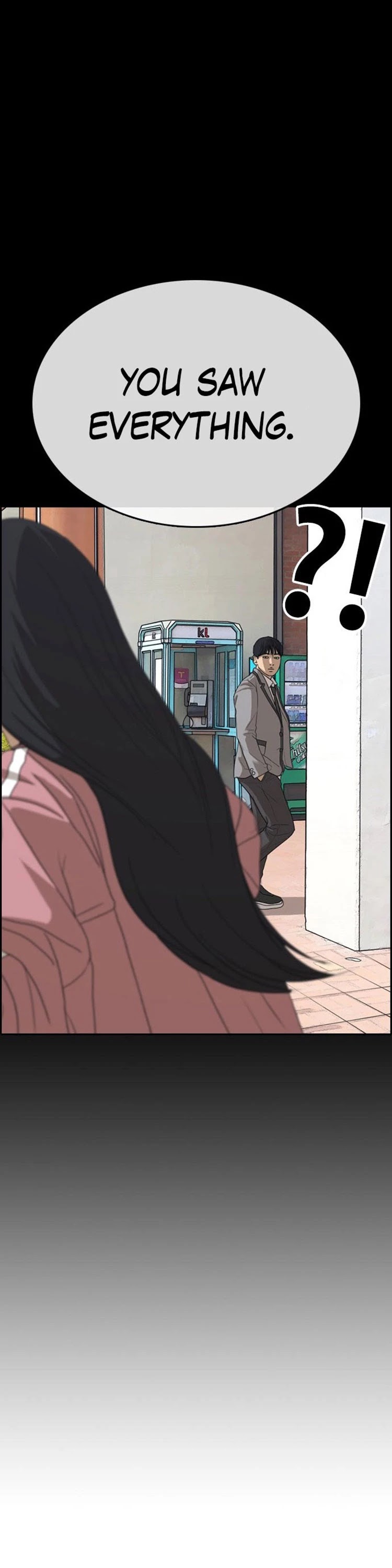 Life Completely Ruined Chapter 29 page 38 - Chapter 29: Looking at me since I got here in the library, tsk tsk