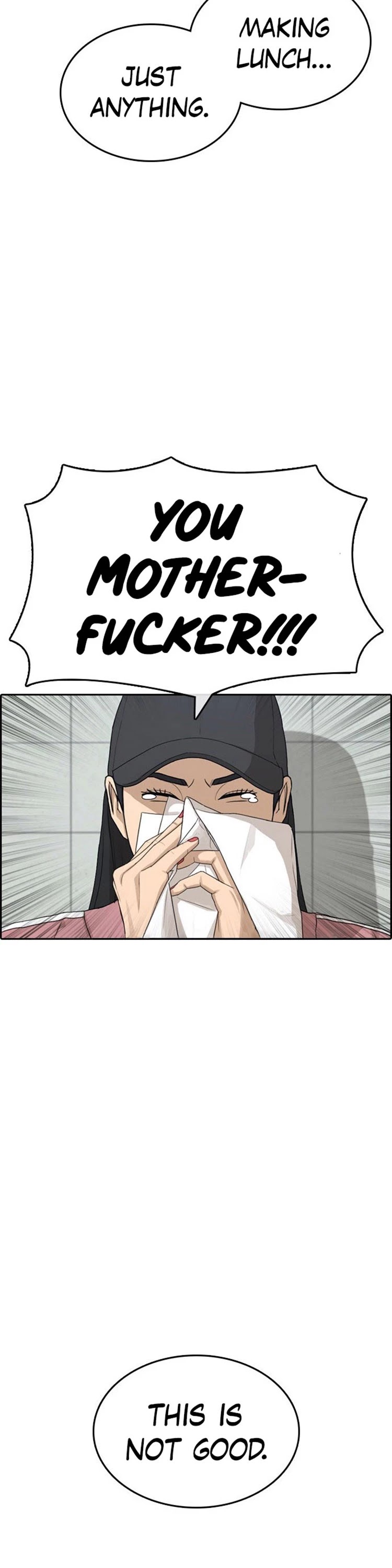 Life Completely Ruined Chapter 29 page 40 - Chapter 29: Looking at me since I got here in the library, tsk tsk