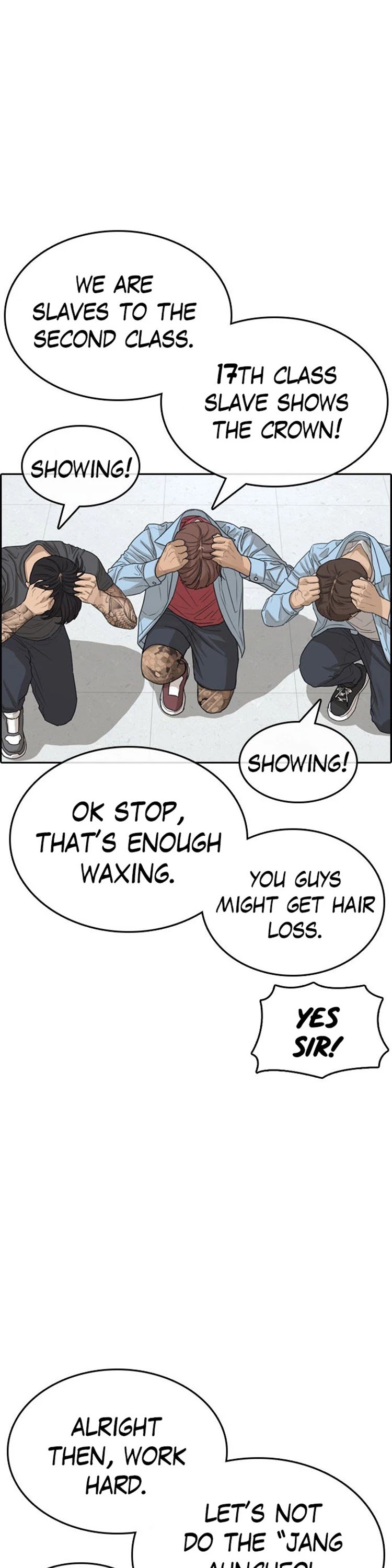 Life Completely Ruined Chapter 29 page 49 - Chapter 29: Looking at me since I got here in the library, tsk tsk