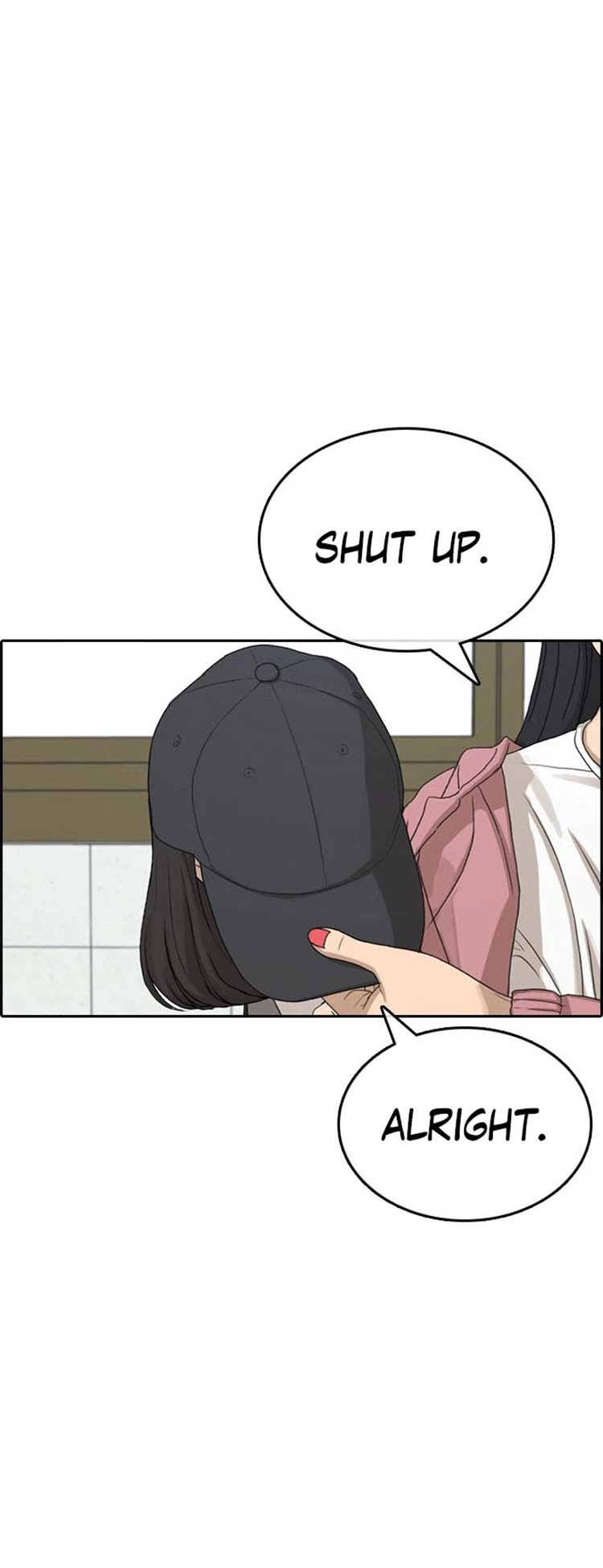 Life Completely Ruined Chapter 29 page 60 - Chapter 29: Looking at me since I got here in the library, tsk tsk