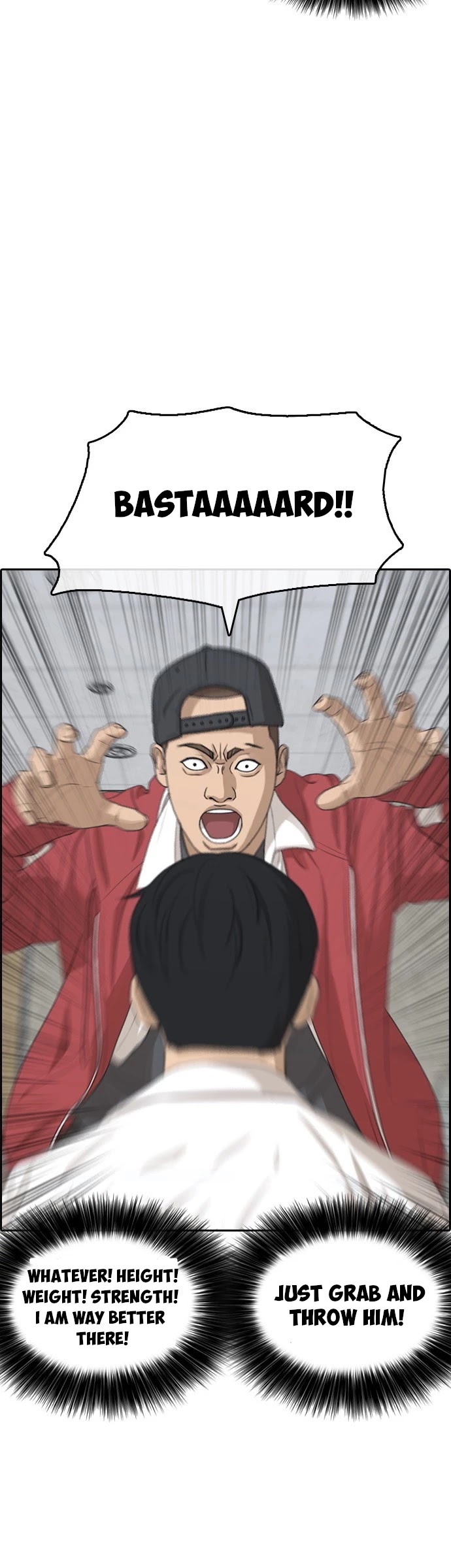 Life Completely Ruined Chapter 3 page 17 - Chapter 3