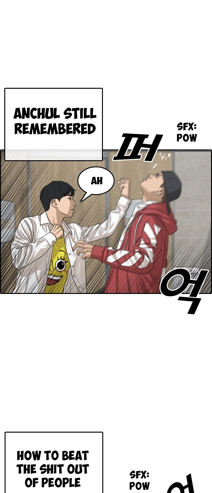 Life Completely Ruined Chapter 3 page 18 - Chapter 3