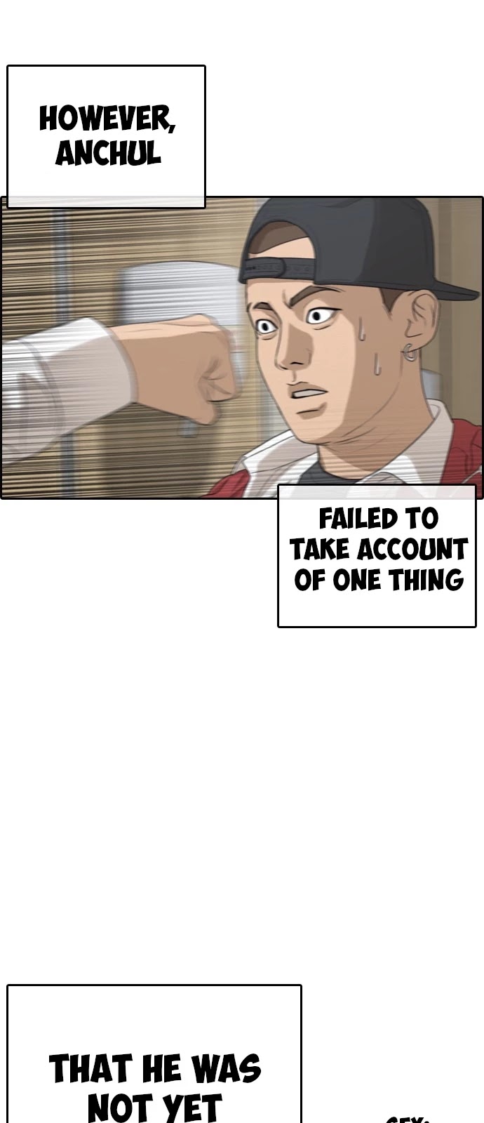 Life Completely Ruined Chapter 3 page 21 - Chapter 3