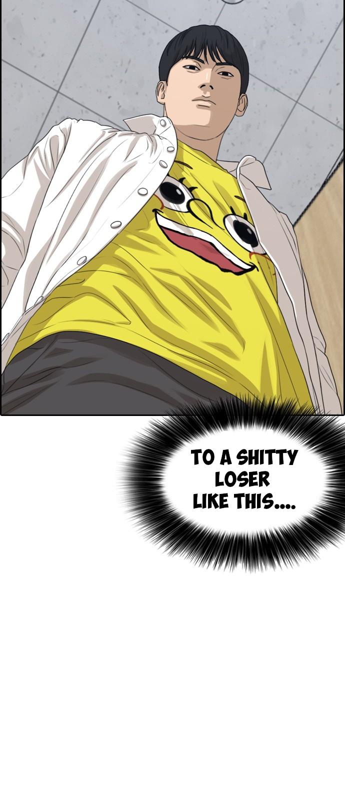 Life Completely Ruined Chapter 3 page 28 - Chapter 3