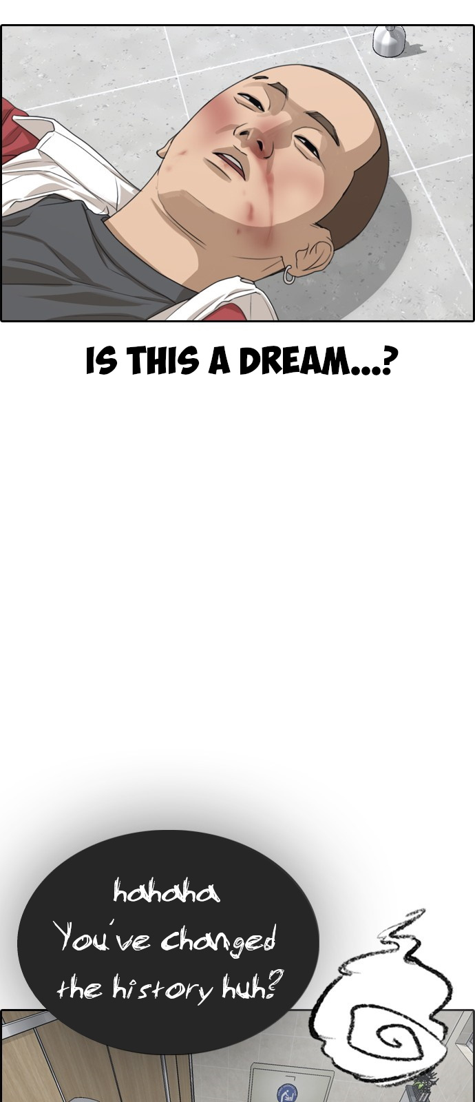 Life Completely Ruined Chapter 3 page 29 - Chapter 3