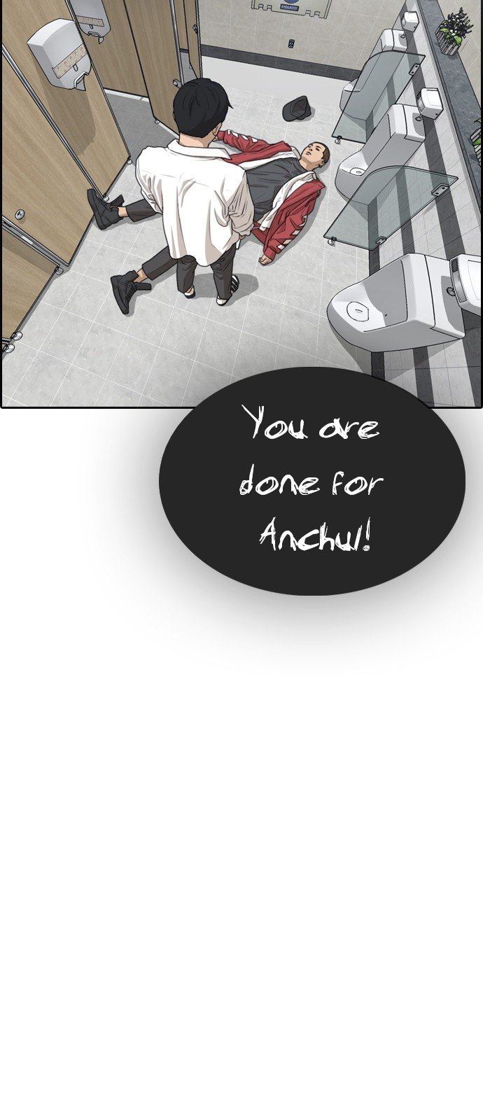 Life Completely Ruined Chapter 3 page 30 - Chapter 3