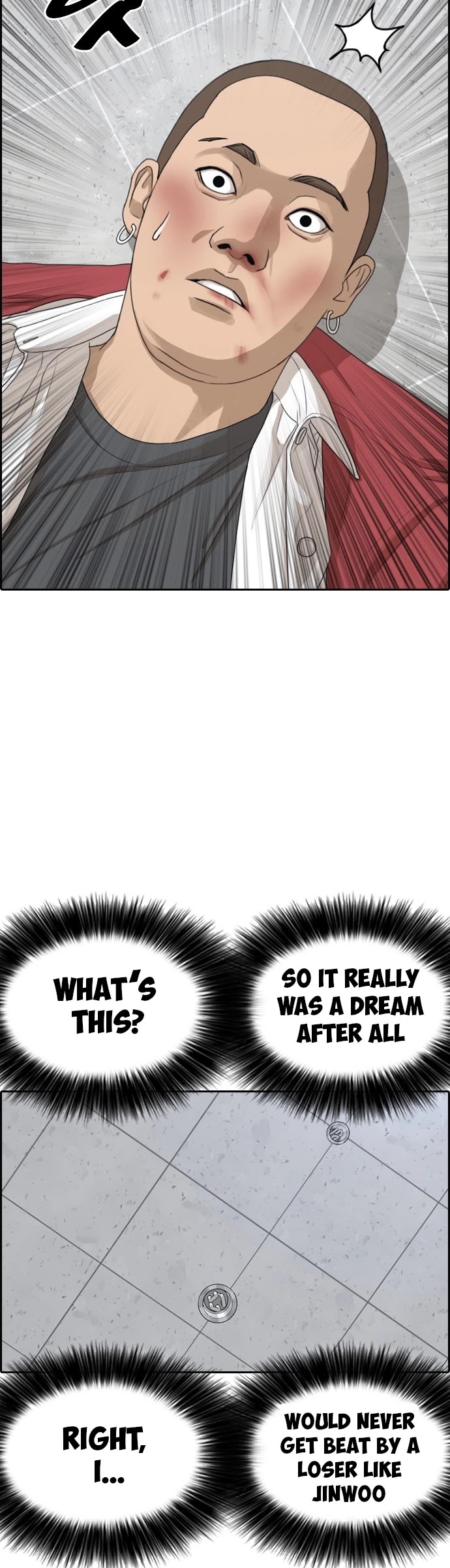 Life Completely Ruined Chapter 3 page 32 - Chapter 3