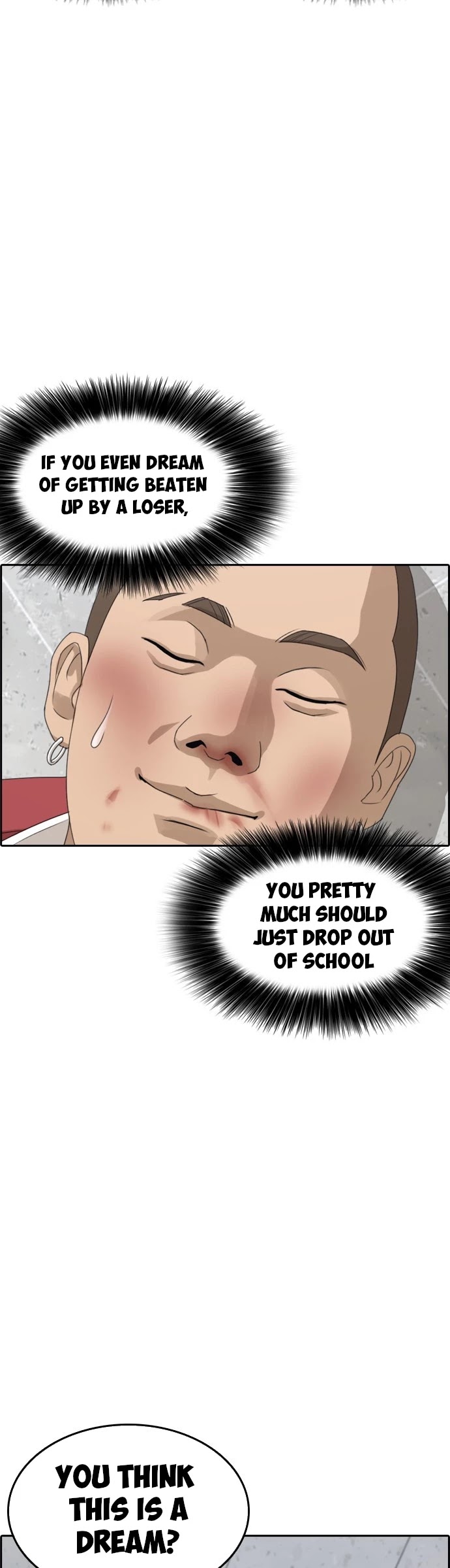 Life Completely Ruined Chapter 3 page 33 - Chapter 3