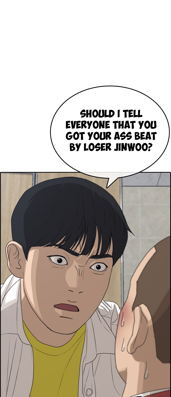 Life Completely Ruined Chapter 3 page 36 - Chapter 3