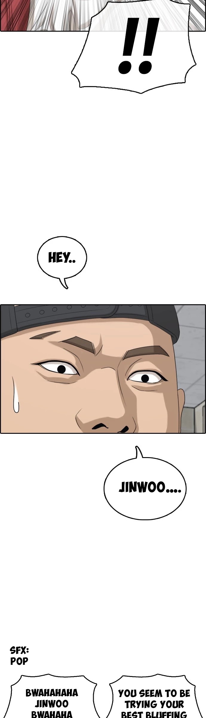 Life Completely Ruined Chapter 3 page 4 - Chapter 3