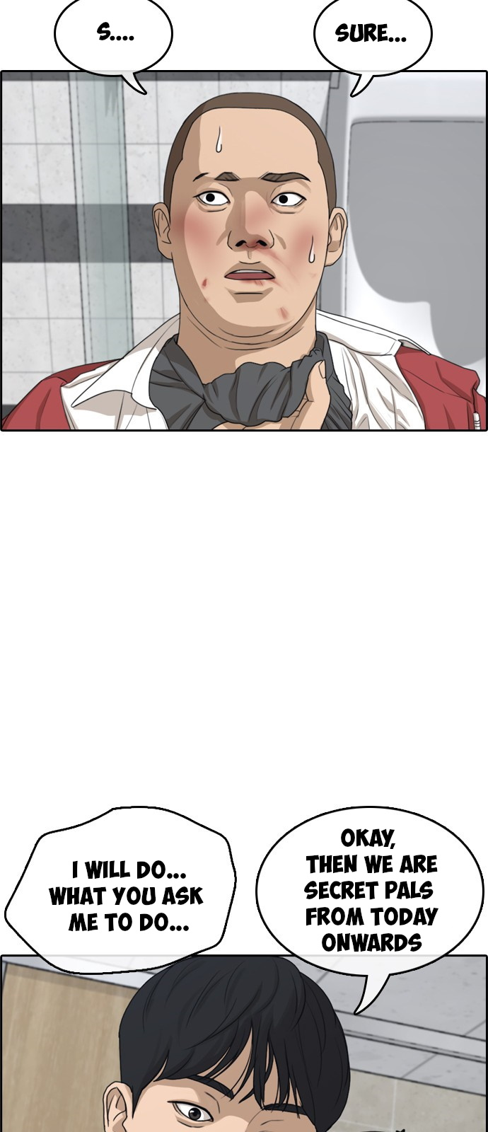 Life Completely Ruined Chapter 3 page 42 - Chapter 3