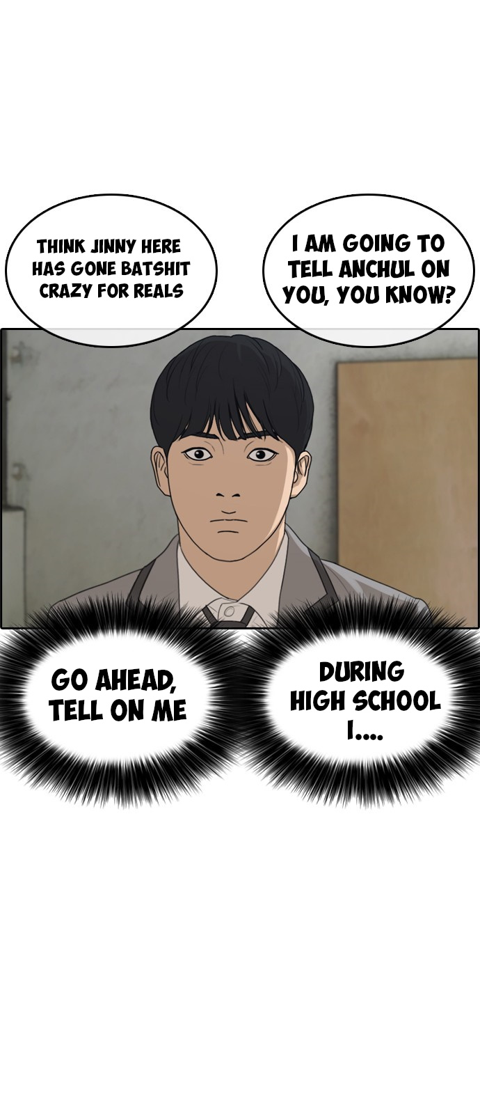 Life Completely Ruined Chapter 3 page 55 - Chapter 3