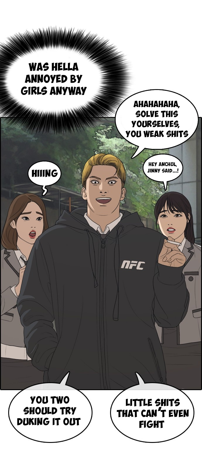 Life Completely Ruined Chapter 3 page 56 - Chapter 3