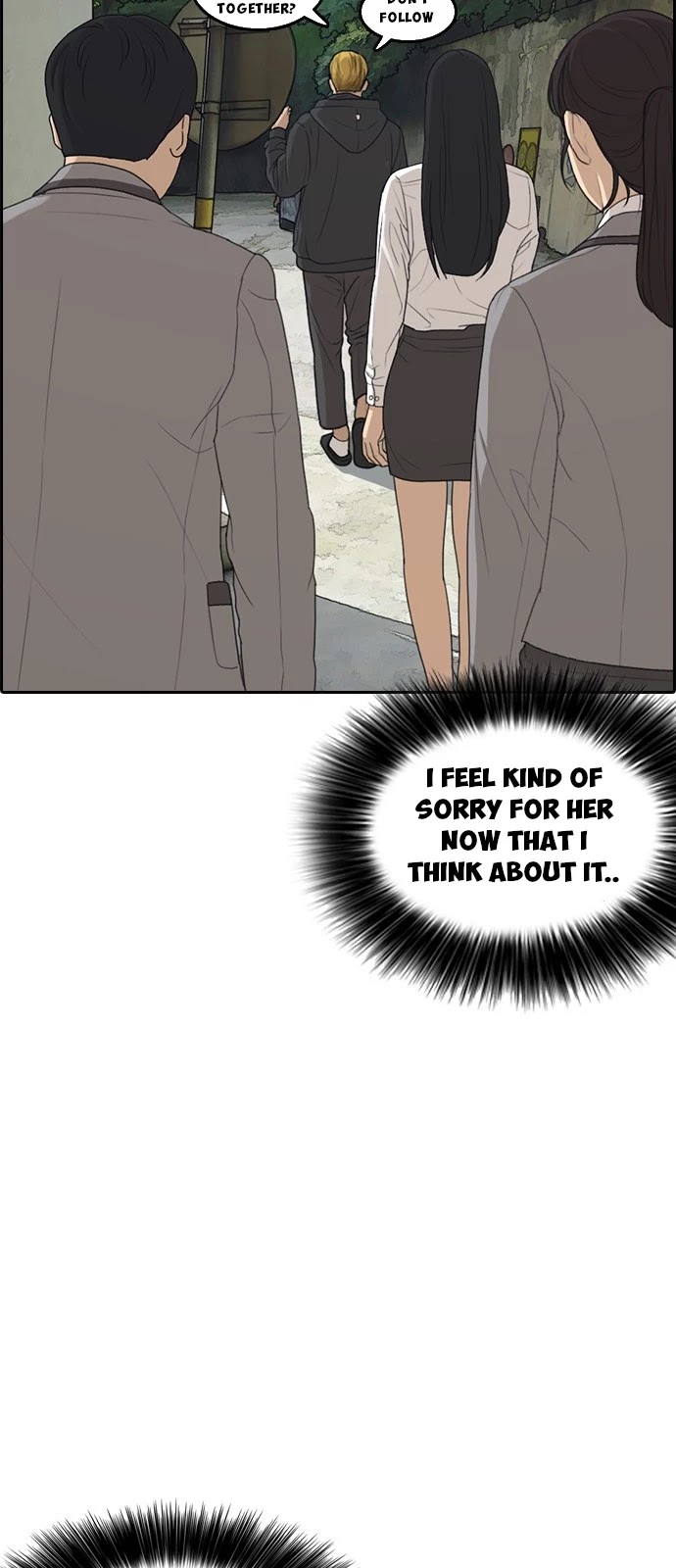 Life Completely Ruined Chapter 3 page 60 - Chapter 3