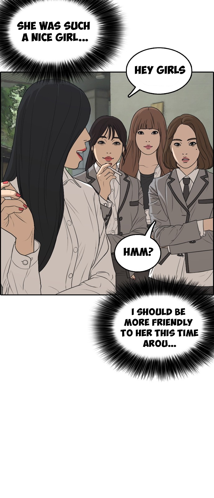 Life Completely Ruined Chapter 3 page 61 - Chapter 3
