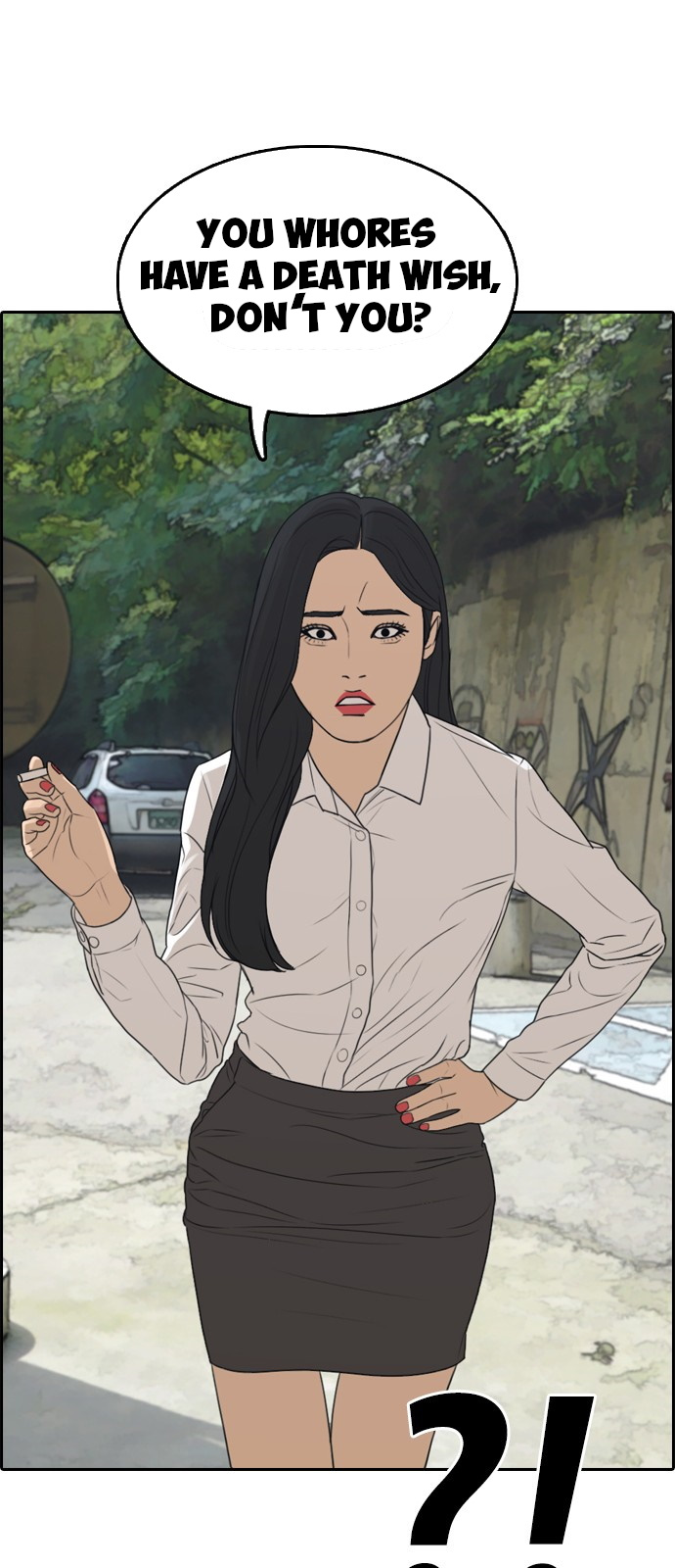 Life Completely Ruined Chapter 3 page 62 - Chapter 3