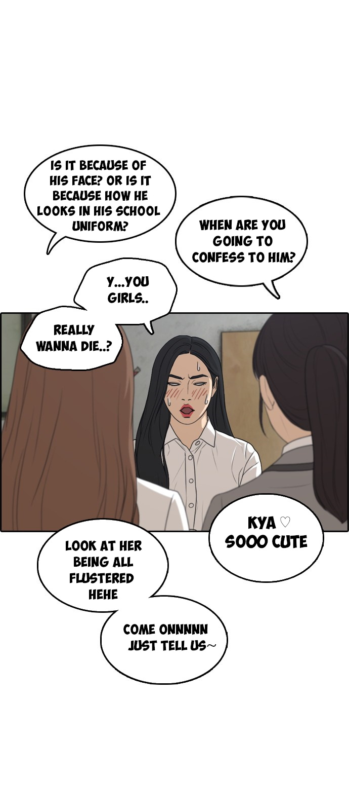 Life Completely Ruined Chapter 3 page 74 - Chapter 3