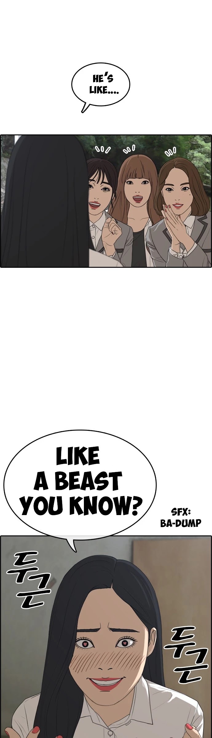 Life Completely Ruined Chapter 3 page 75 - Chapter 3