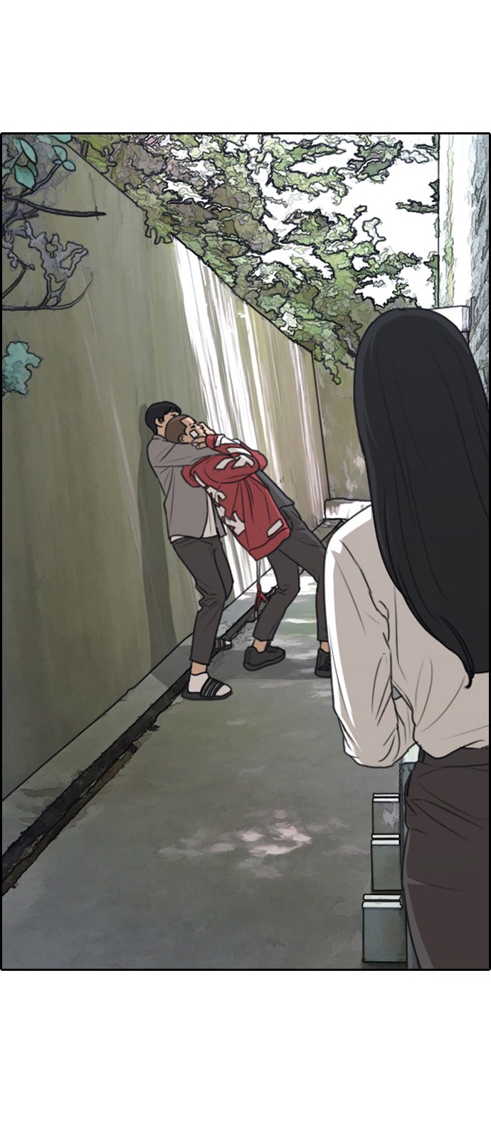 Life Completely Ruined Chapter 3 page 81 - Chapter 3