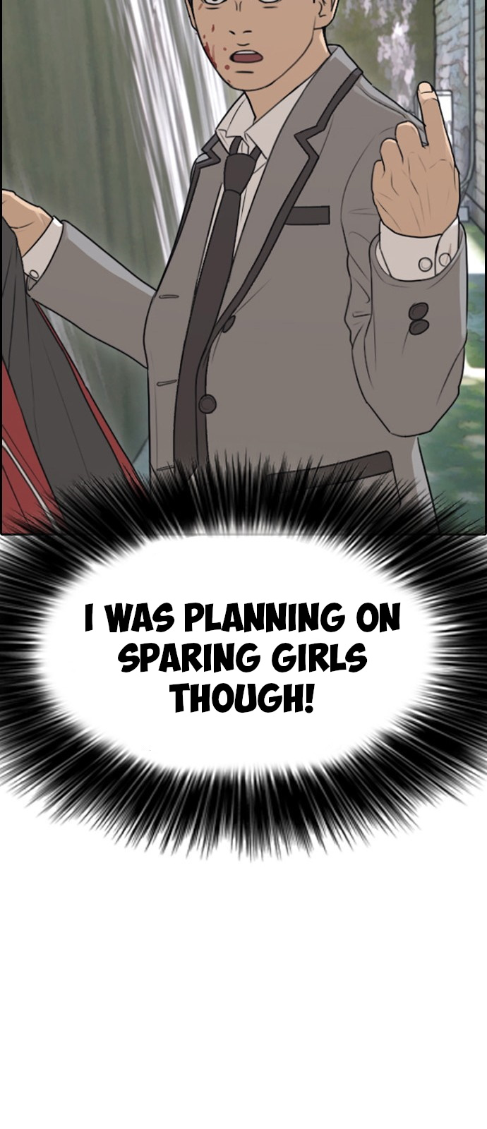Life Completely Ruined Chapter 3 page 88 - Chapter 3