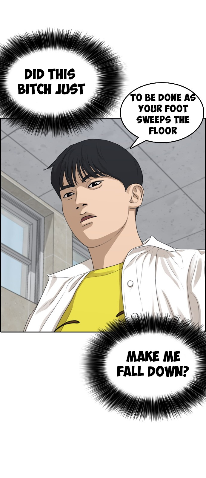 Life Completely Ruined Chapter 3 page 9 - Chapter 3