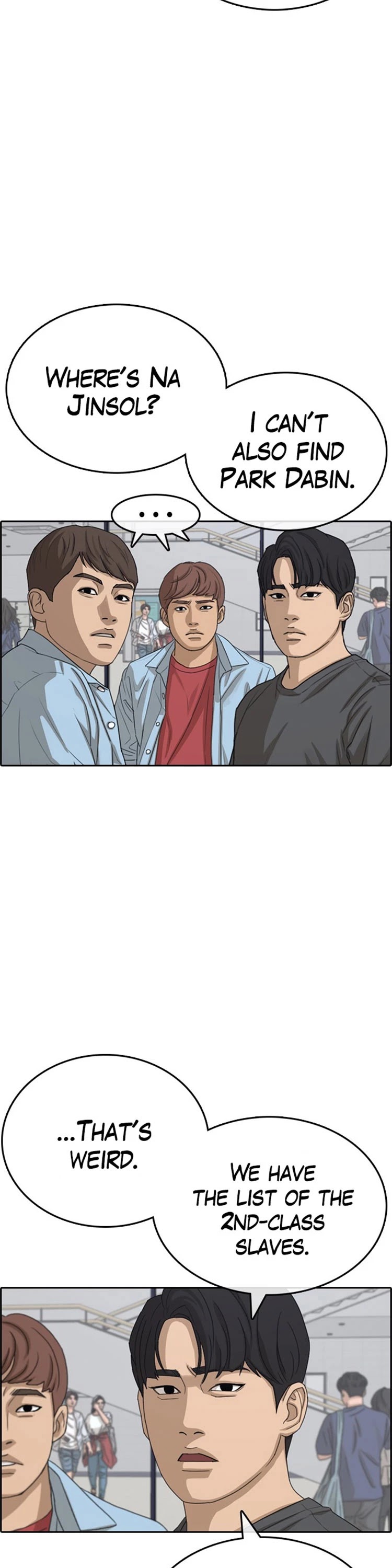Life Completely Ruined Chapter 30 page 14 - Chapter 30: Ahh~ It's so Difficult
