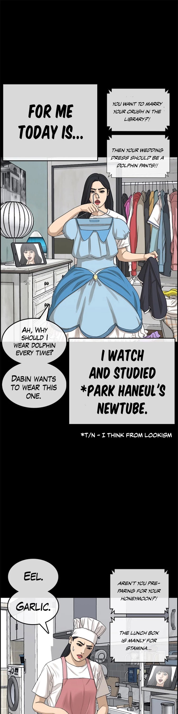 Life Completely Ruined Chapter 30 page 18 - Chapter 30: Ahh~ It's so Difficult