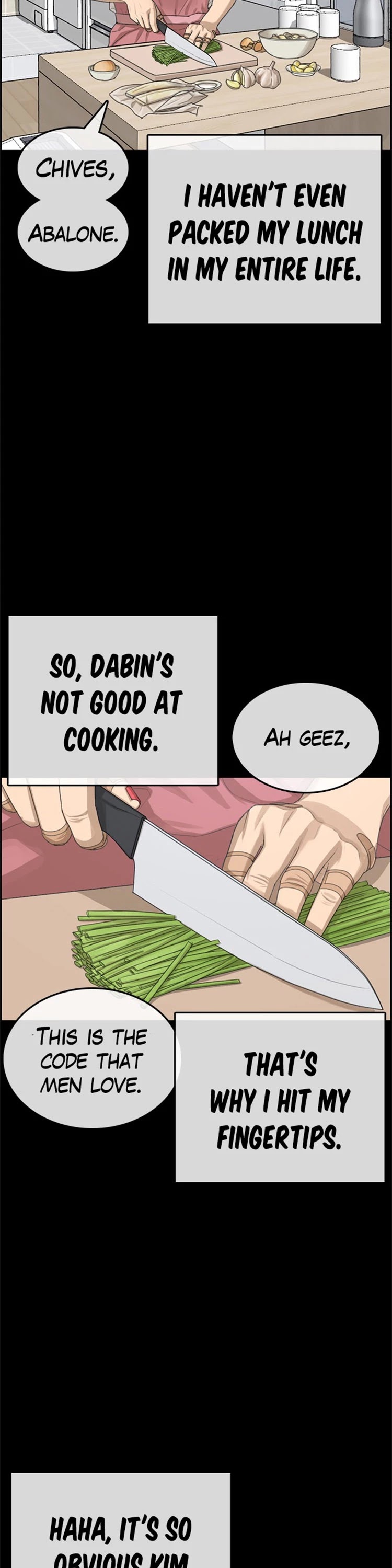 Life Completely Ruined Chapter 30 page 19 - Chapter 30: Ahh~ It's so Difficult