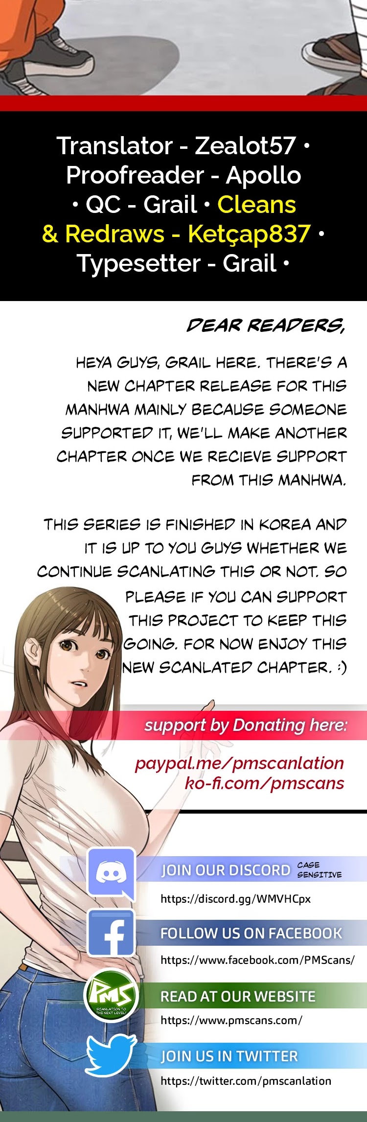 Life Completely Ruined Chapter 30 page 2 - Chapter 30: Ahh~ It's so Difficult