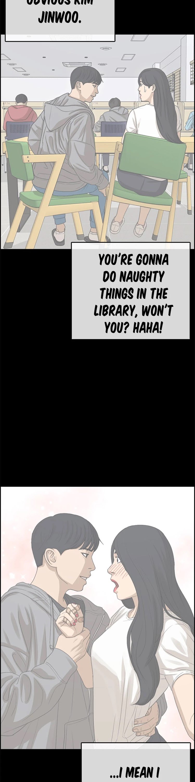 Life Completely Ruined Chapter 30 page 20 - Chapter 30: Ahh~ It's so Difficult