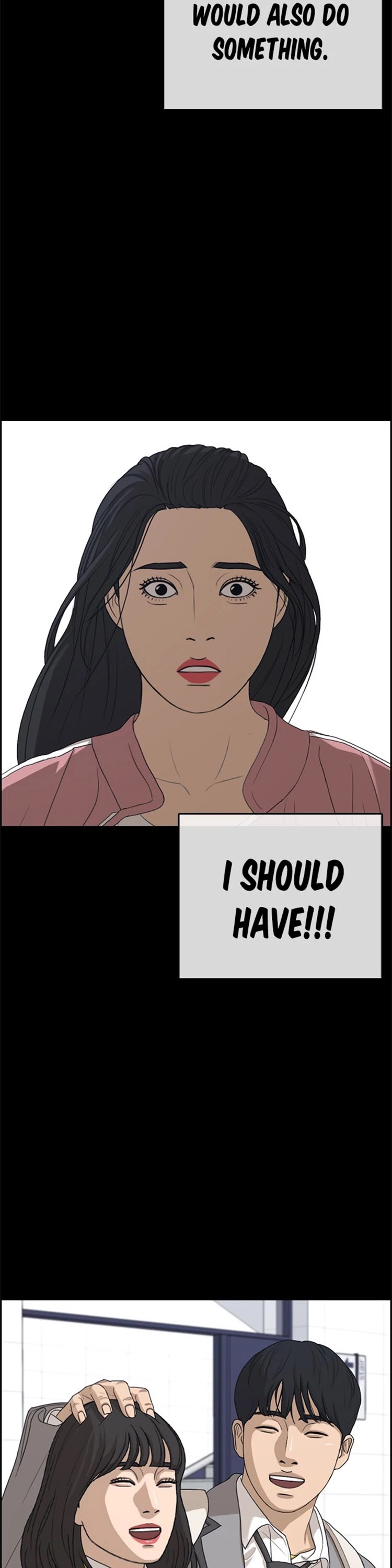 Life Completely Ruined Chapter 30 page 21 - Chapter 30: Ahh~ It's so Difficult