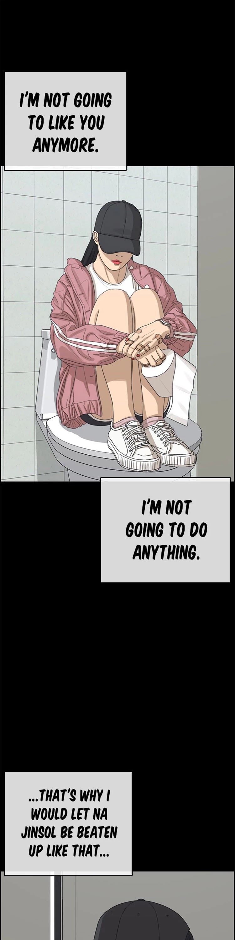Life Completely Ruined Chapter 30 page 23 - Chapter 30: Ahh~ It's so Difficult